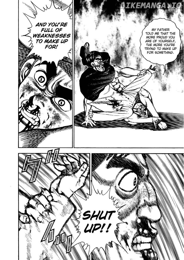 Koukou Tekkenden Tough chapter 203 - page 9