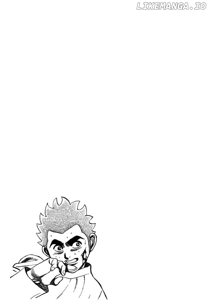 Koukou Tekkenden Tough chapter 123 - page 19