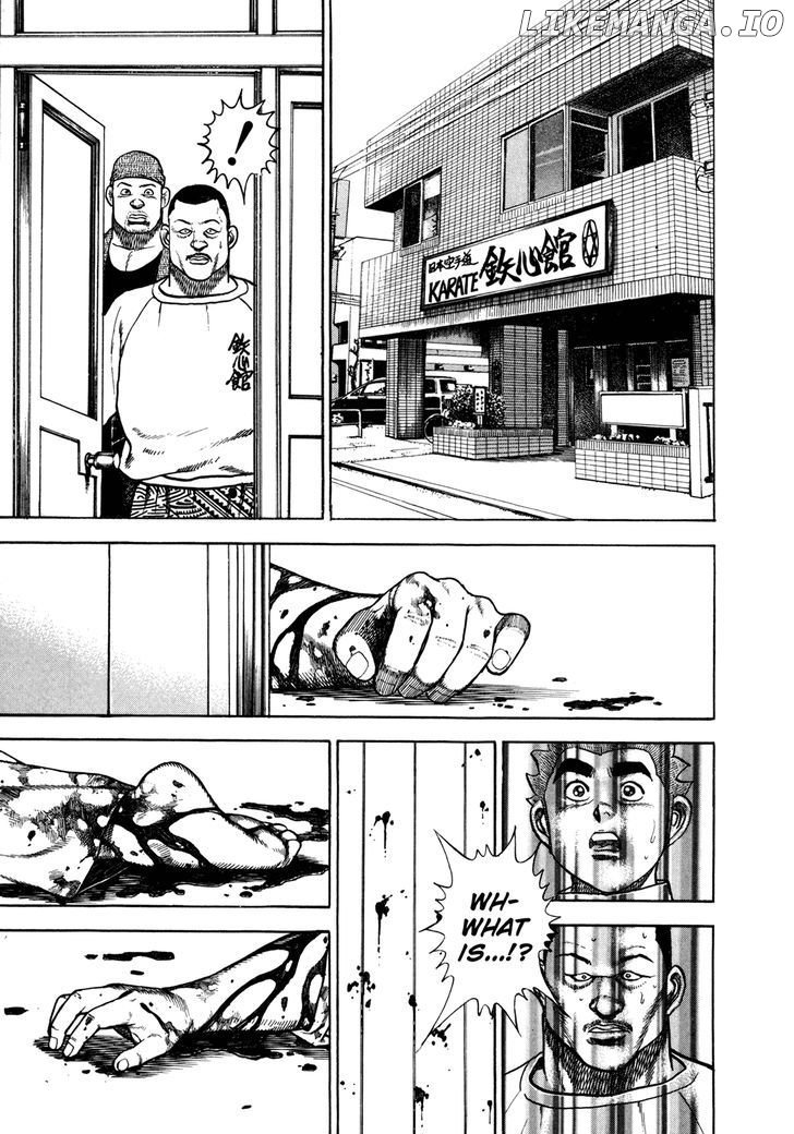Koukou Tekkenden Tough chapter 155 - page 14