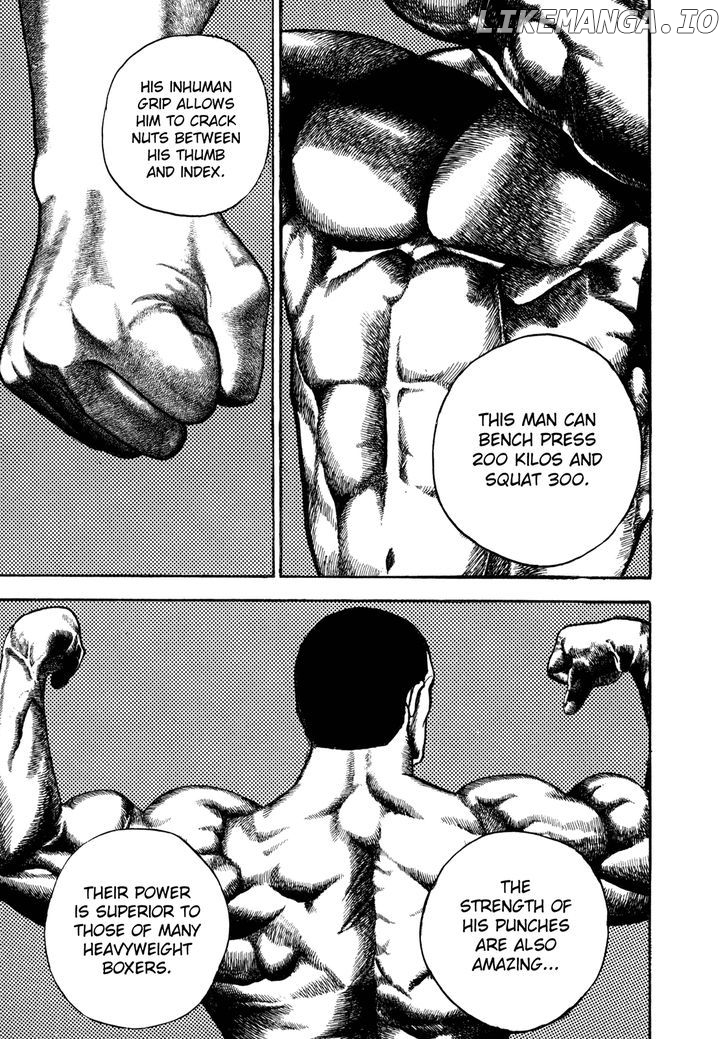 Koukou Tekkenden Tough chapter 155 - page 3