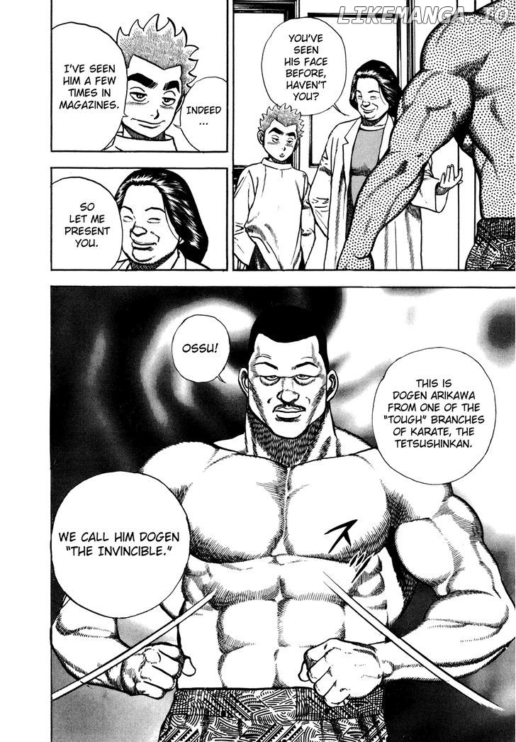 Koukou Tekkenden Tough chapter 155 - page 4
