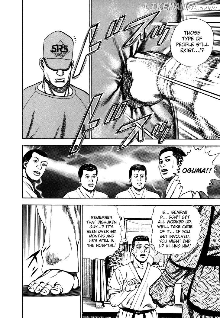 Koukou Tekkenden Tough chapter 155 - page 9