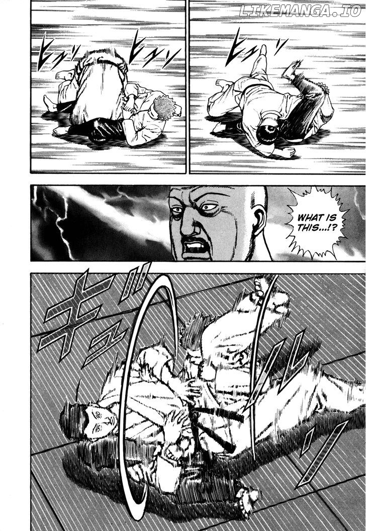 Koukou Tekkenden Tough chapter 113 - page 16