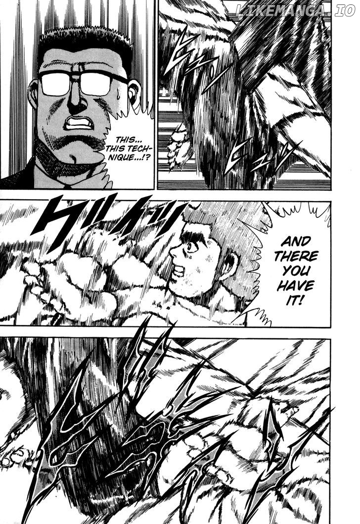 Koukou Tekkenden Tough chapter 113 - page 17