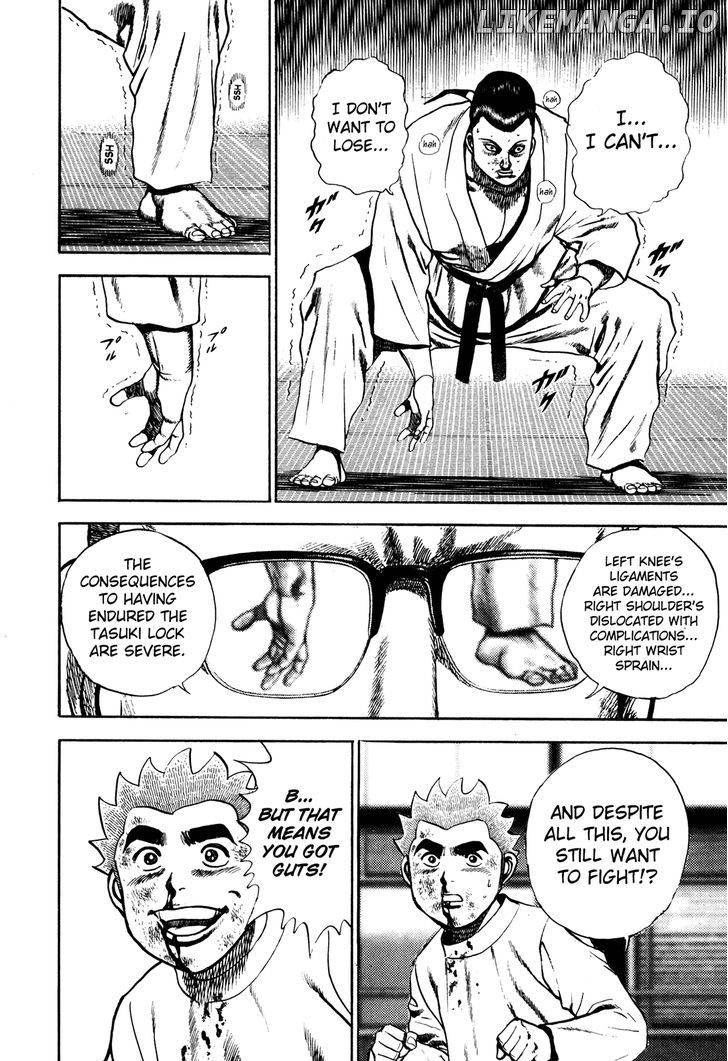 Koukou Tekkenden Tough chapter 113 - page 4