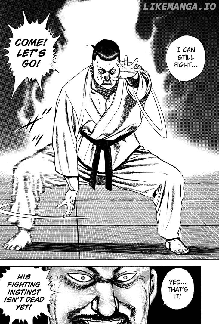 Koukou Tekkenden Tough chapter 113 - page 7