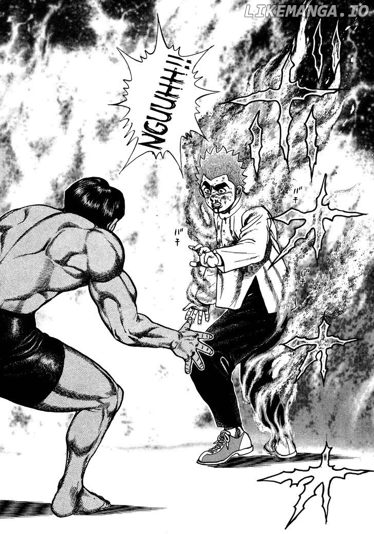 Koukou Tekkenden Tough chapter 205 - page 10