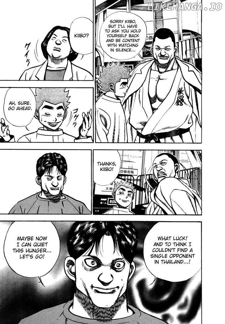 Koukou Tekkenden Tough chapter 157 - page 10