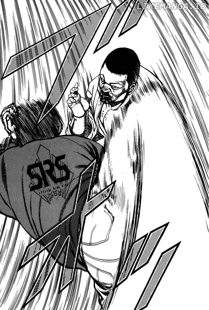 Koukou Tekkenden Tough chapter 157 - page 12