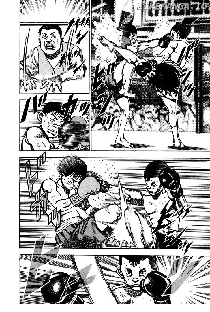 Koukou Tekkenden Tough chapter 168 - page 10