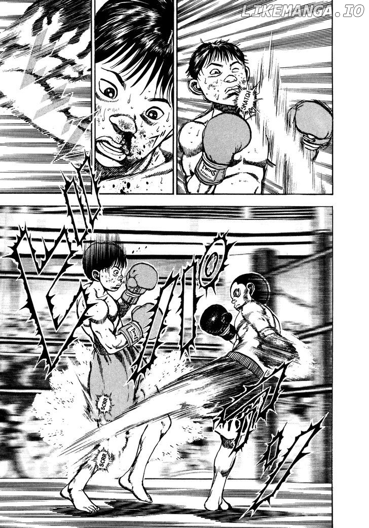 Koukou Tekkenden Tough chapter 168 - page 11