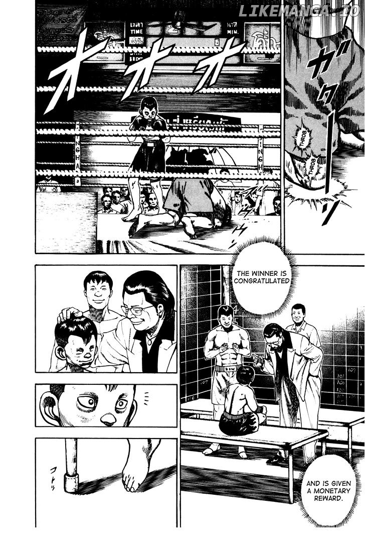 Koukou Tekkenden Tough chapter 168 - page 12