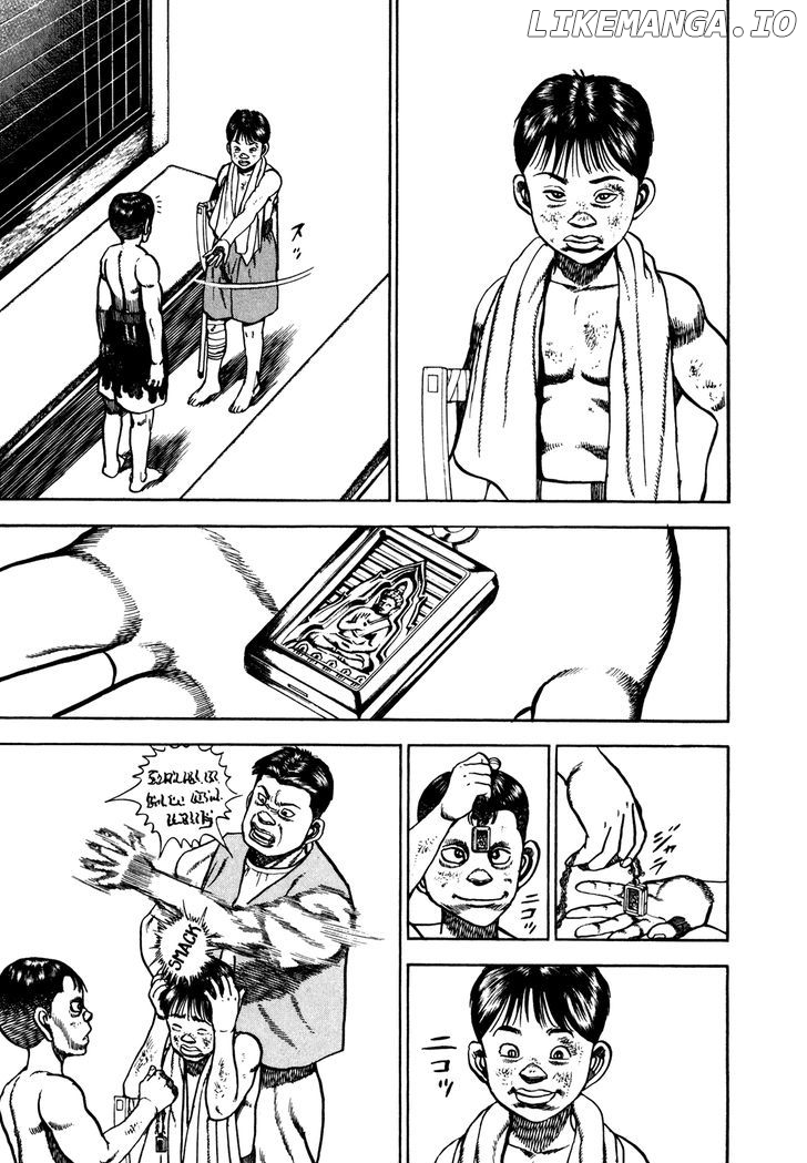 Koukou Tekkenden Tough chapter 168 - page 13