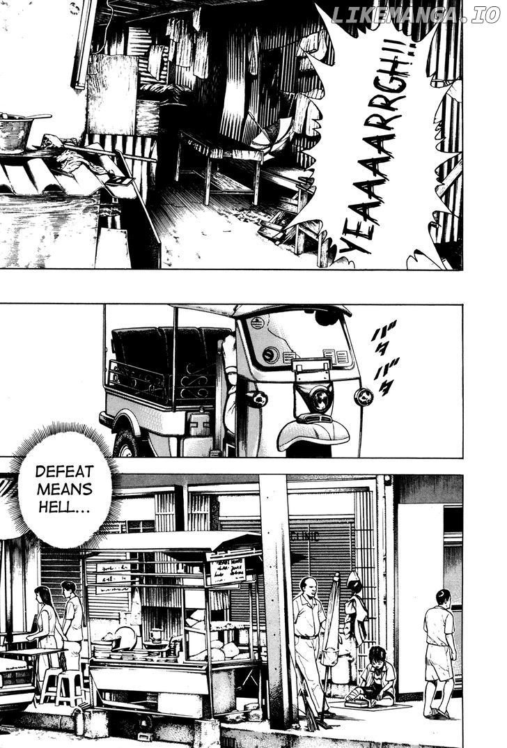 Koukou Tekkenden Tough chapter 168 - page 17