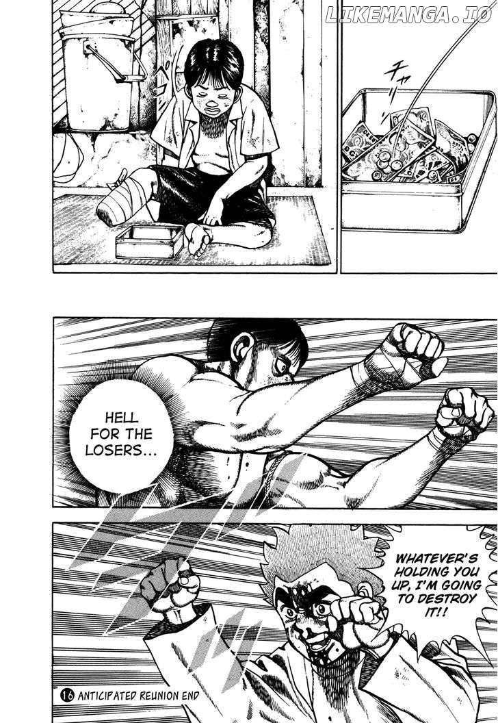 Koukou Tekkenden Tough chapter 168 - page 18