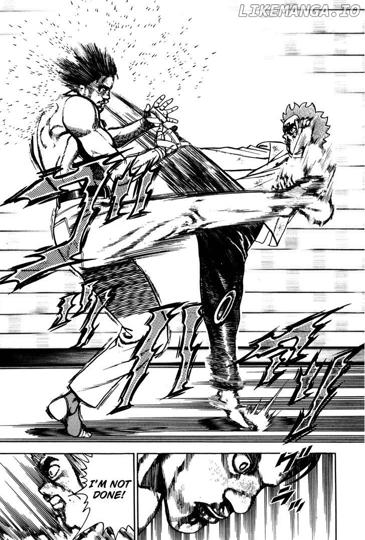 Koukou Tekkenden Tough chapter 168 - page 5