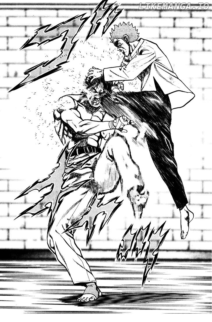 Koukou Tekkenden Tough chapter 168 - page 6