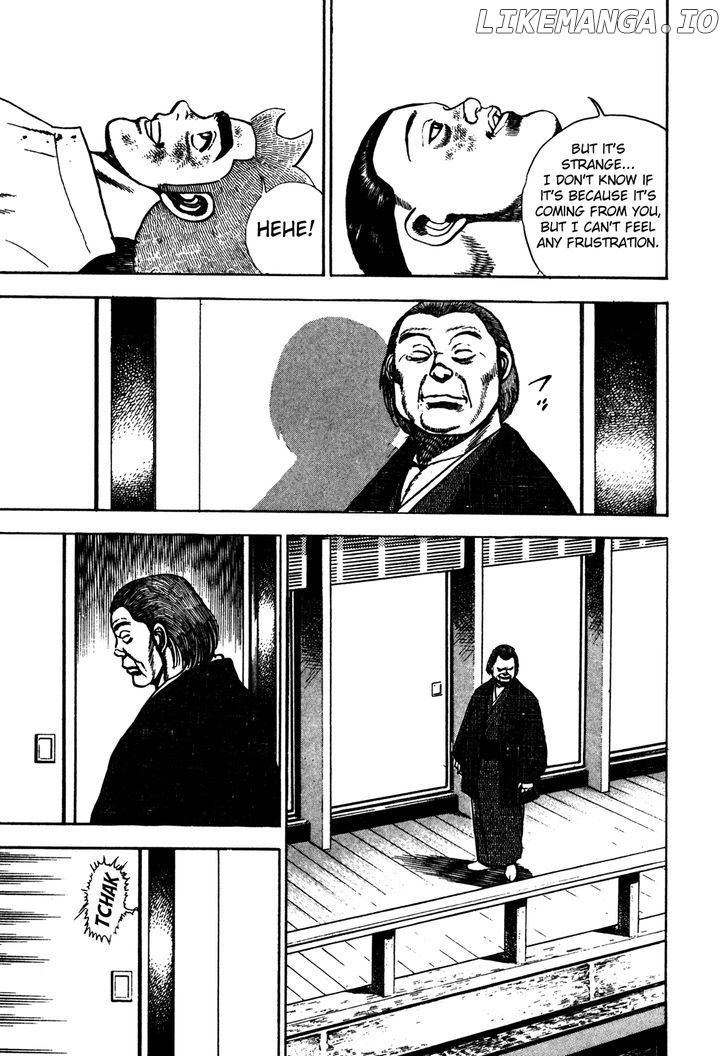 Koukou Tekkenden Tough chapter 114 - page 22
