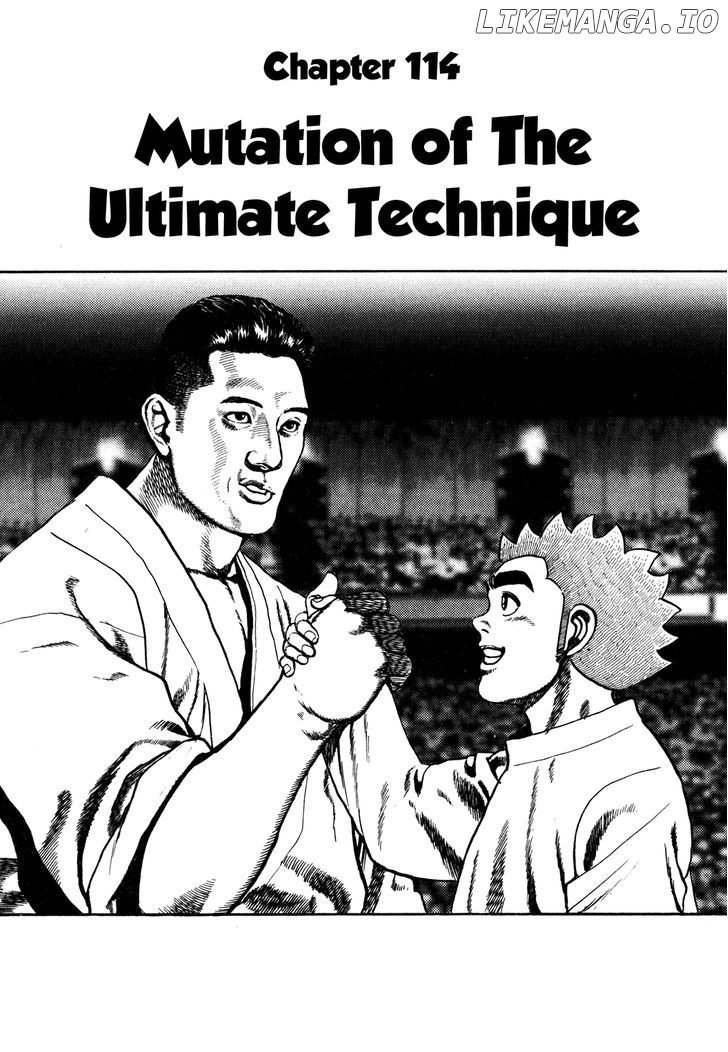 Koukou Tekkenden Tough chapter 114 - page 7