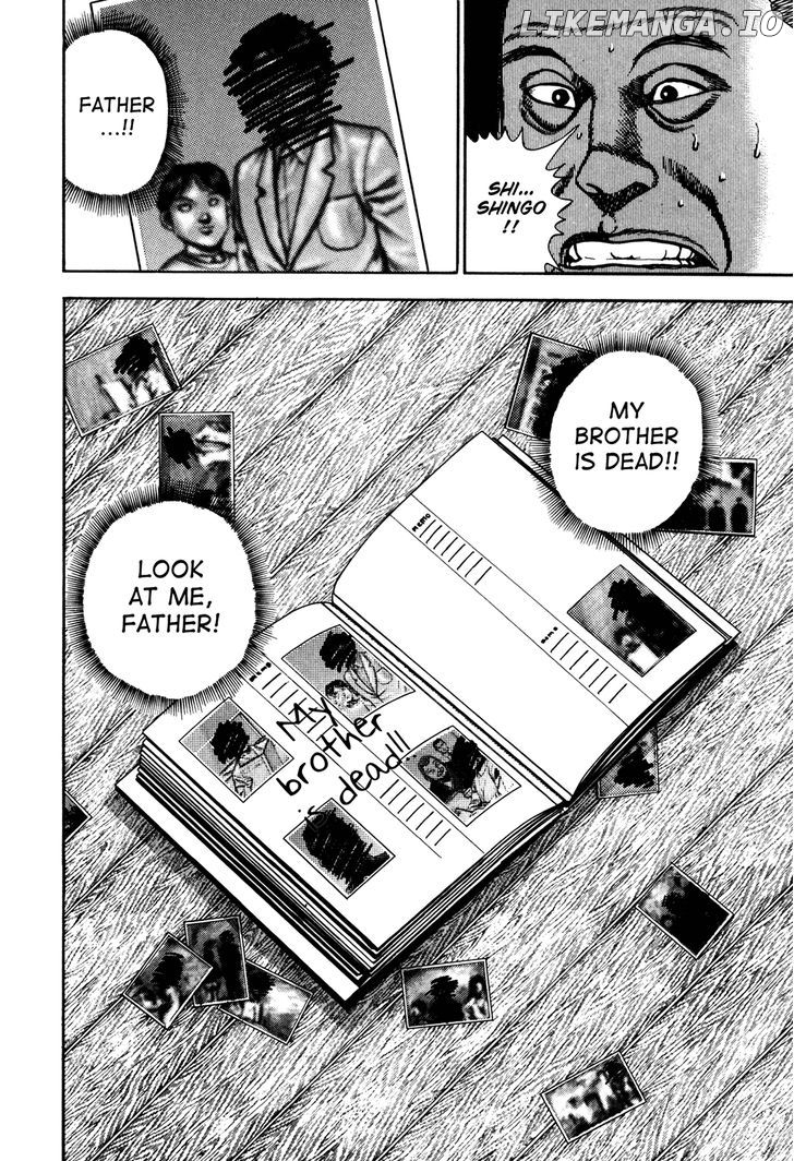 Koukou Tekkenden Tough chapter 114 - page 8