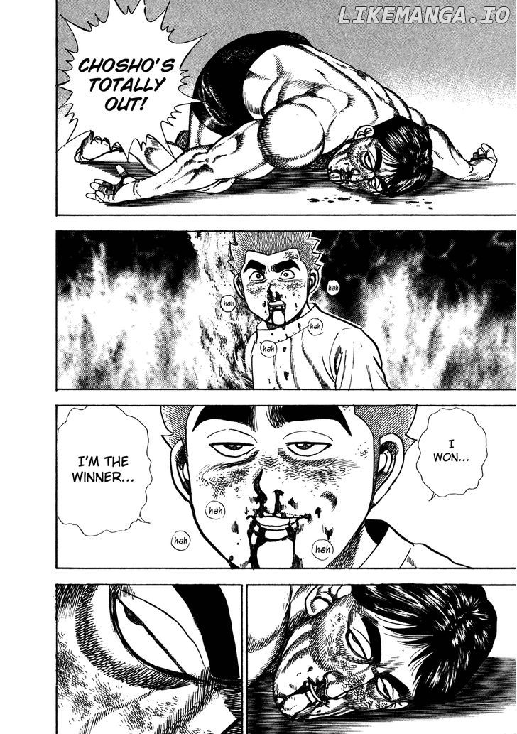 Koukou Tekkenden Tough chapter 206 - page 3