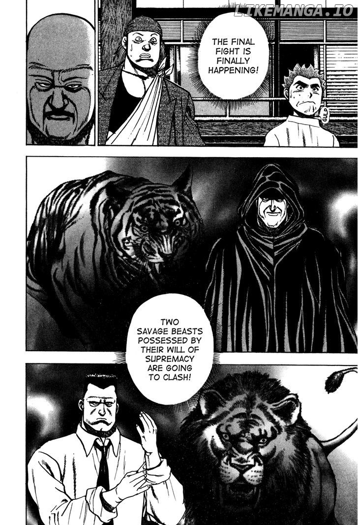 Koukou Tekkenden Tough chapter 115 - page 4