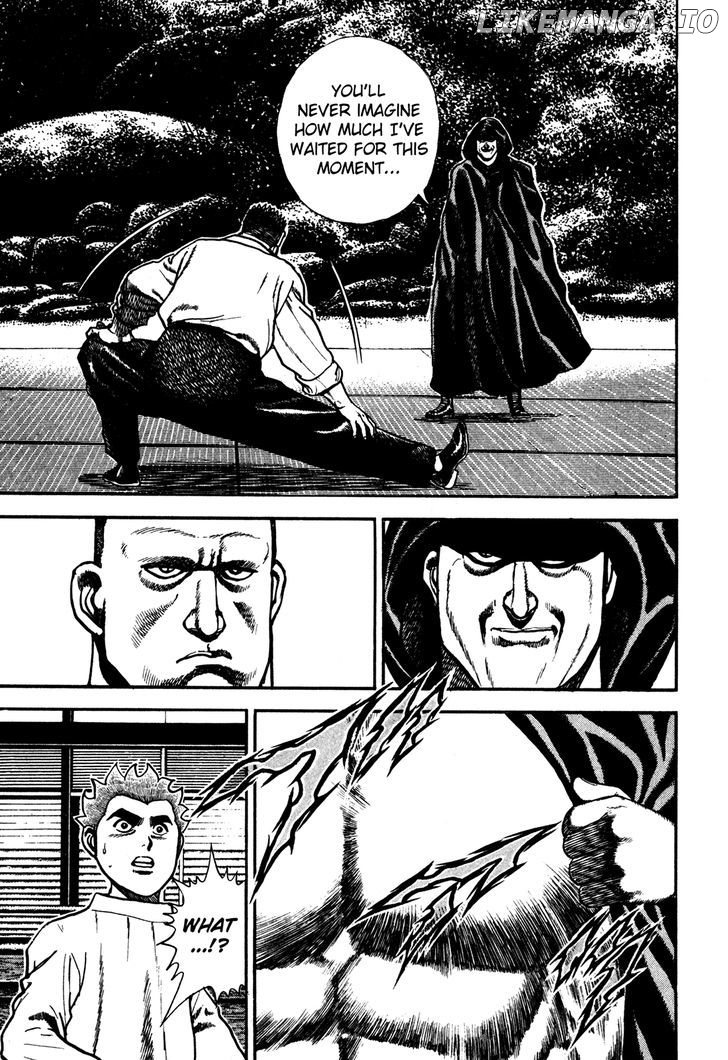 Koukou Tekkenden Tough chapter 115 - page 5