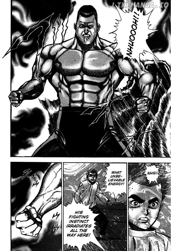 Koukou Tekkenden Tough chapter 115 - page 6