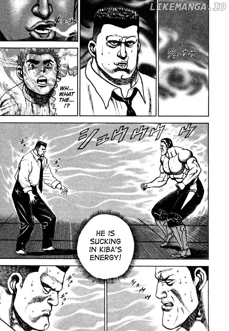 Koukou Tekkenden Tough chapter 115 - page 7