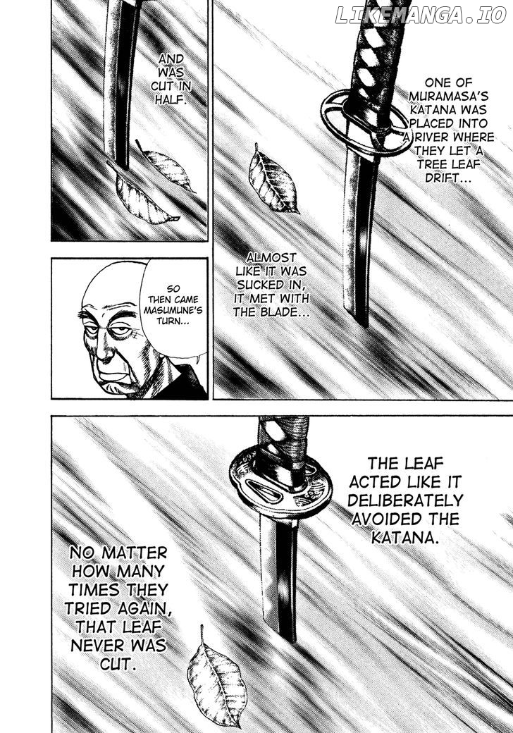Koukou Tekkenden Tough chapter 207 - page 13