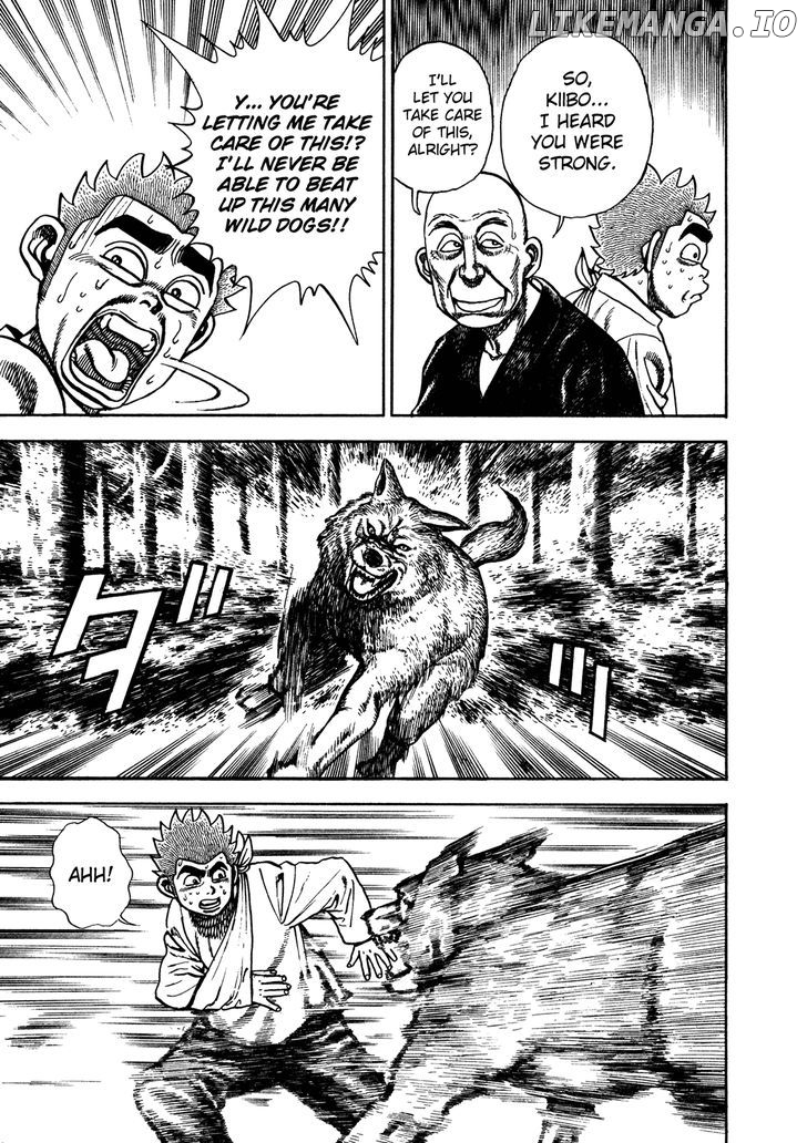 Koukou Tekkenden Tough chapter 207 - page 6