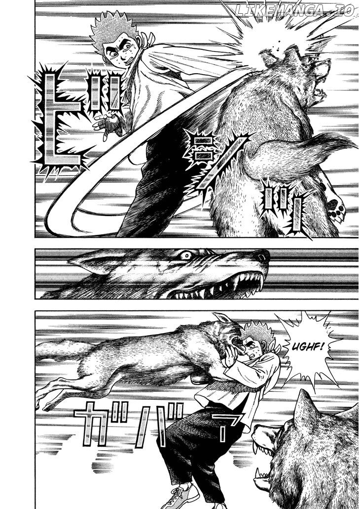 Koukou Tekkenden Tough chapter 207 - page 7