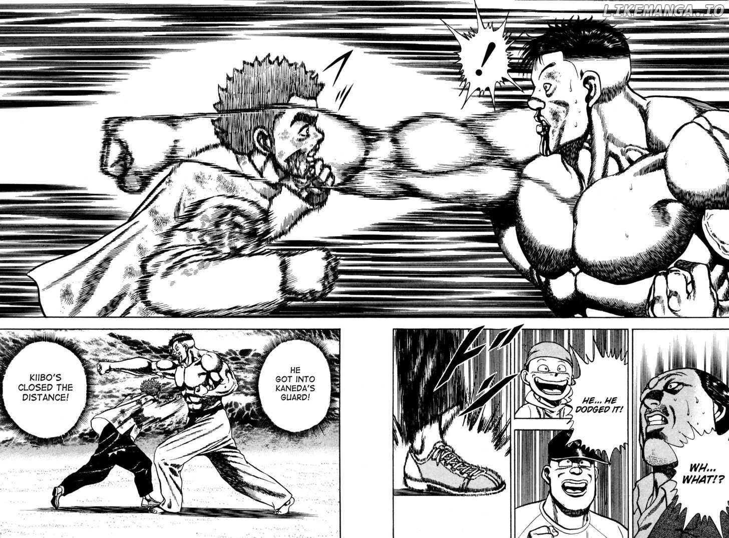Koukou Tekkenden Tough chapter 69 - page 10