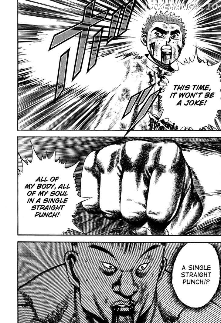 Koukou Tekkenden Tough chapter 69 - page 11