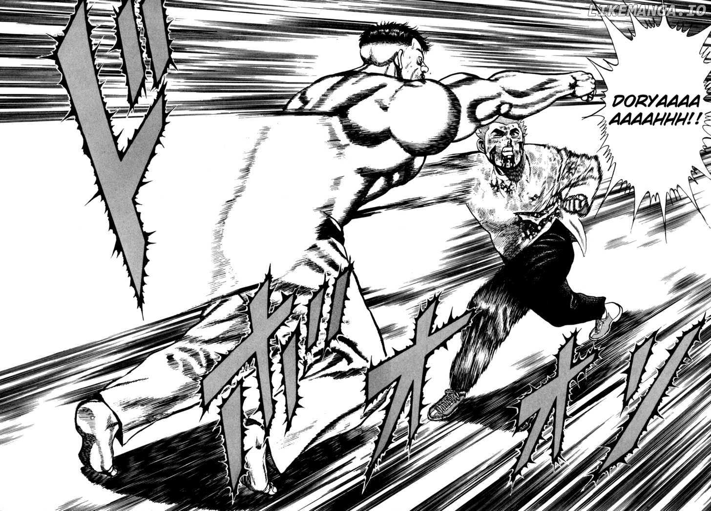 Koukou Tekkenden Tough chapter 69 - page 13