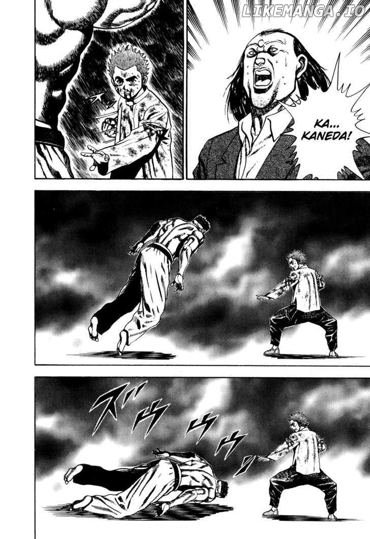 Koukou Tekkenden Tough chapter 69 - page 16