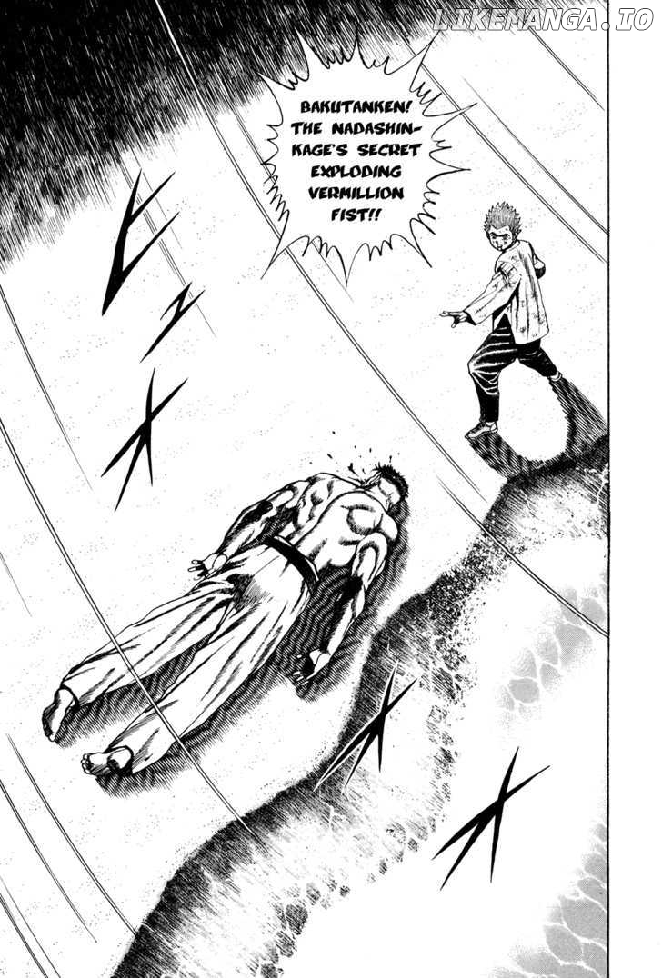 Koukou Tekkenden Tough chapter 69 - page 17