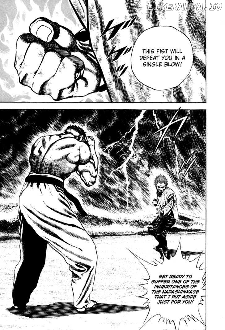 Koukou Tekkenden Tough chapter 69 - page 2