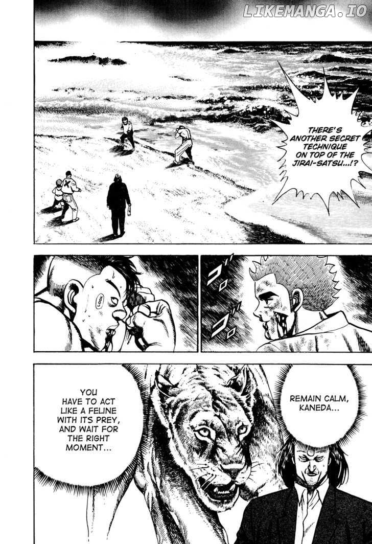Koukou Tekkenden Tough chapter 69 - page 3