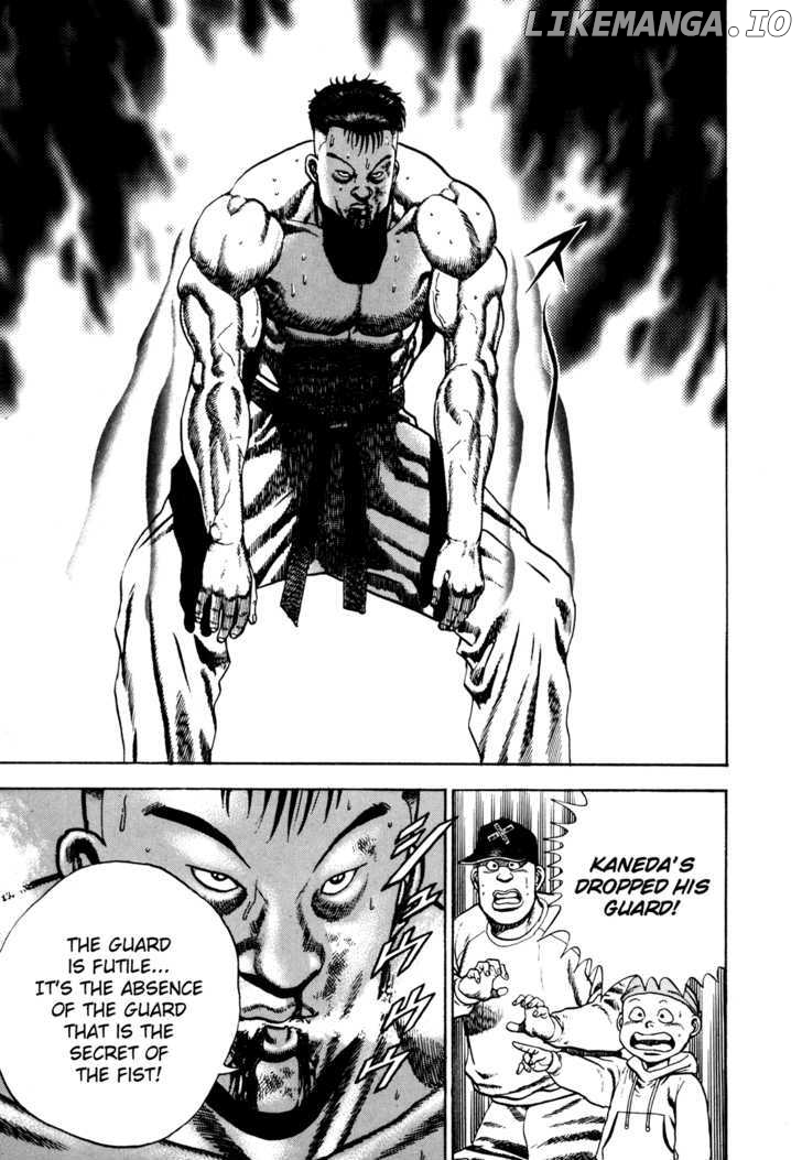 Koukou Tekkenden Tough chapter 69 - page 4