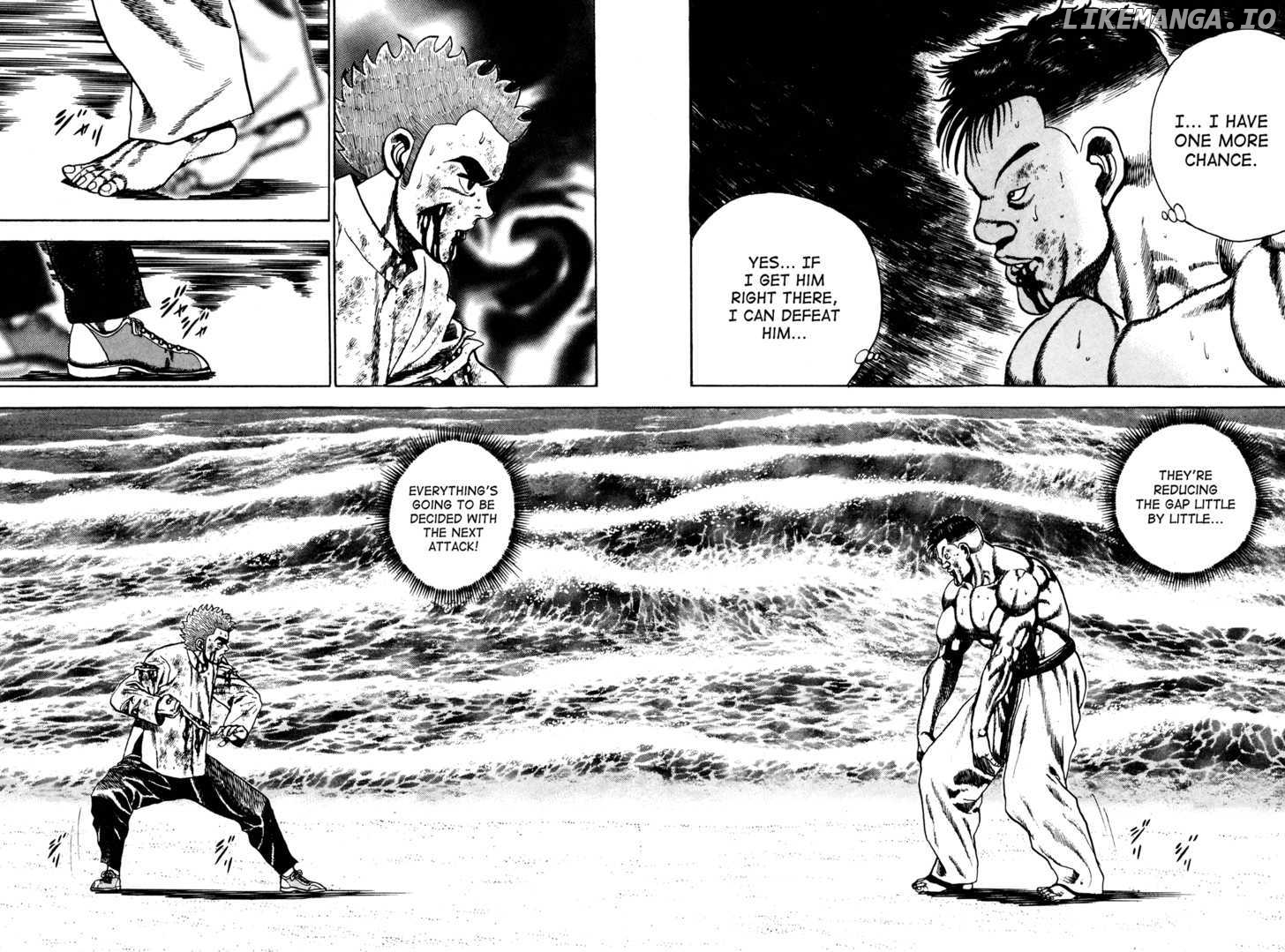 Koukou Tekkenden Tough chapter 69 - page 5