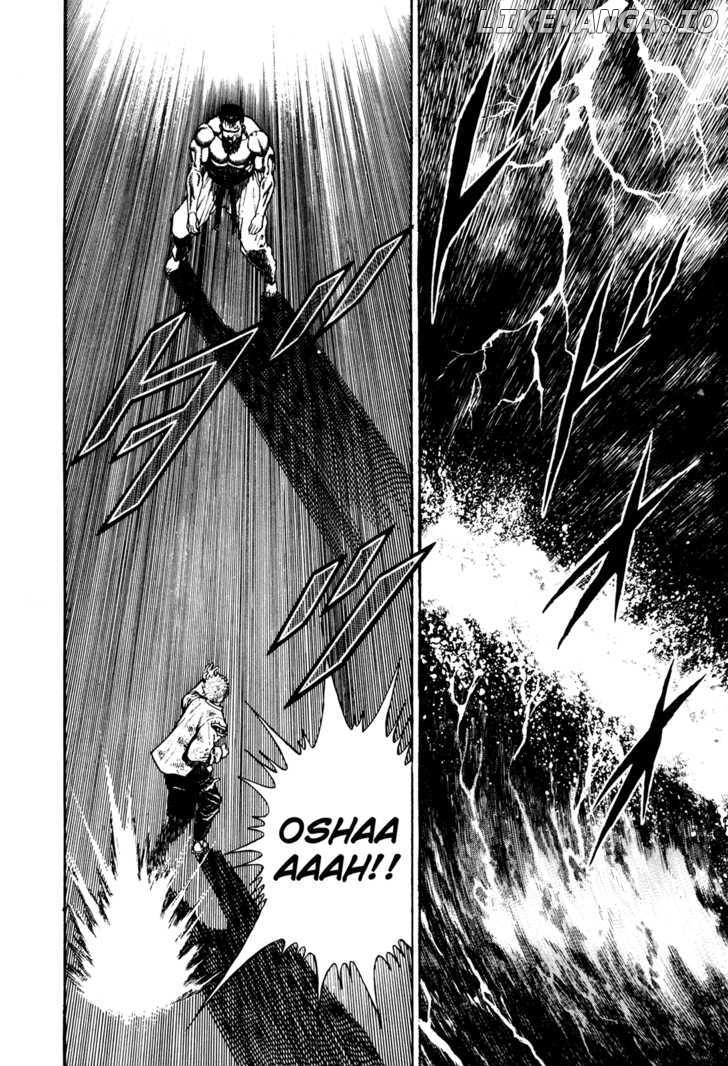 Koukou Tekkenden Tough chapter 69 - page 6