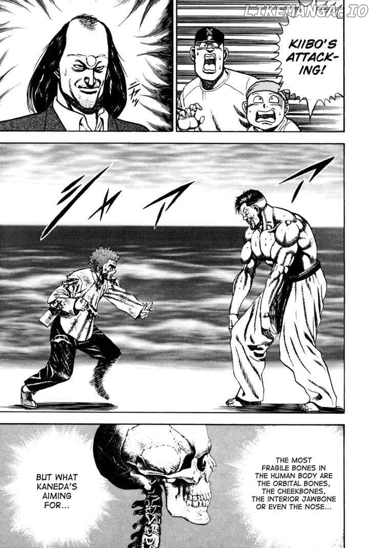Koukou Tekkenden Tough chapter 69 - page 7