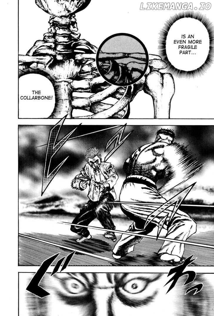 Koukou Tekkenden Tough chapter 69 - page 8