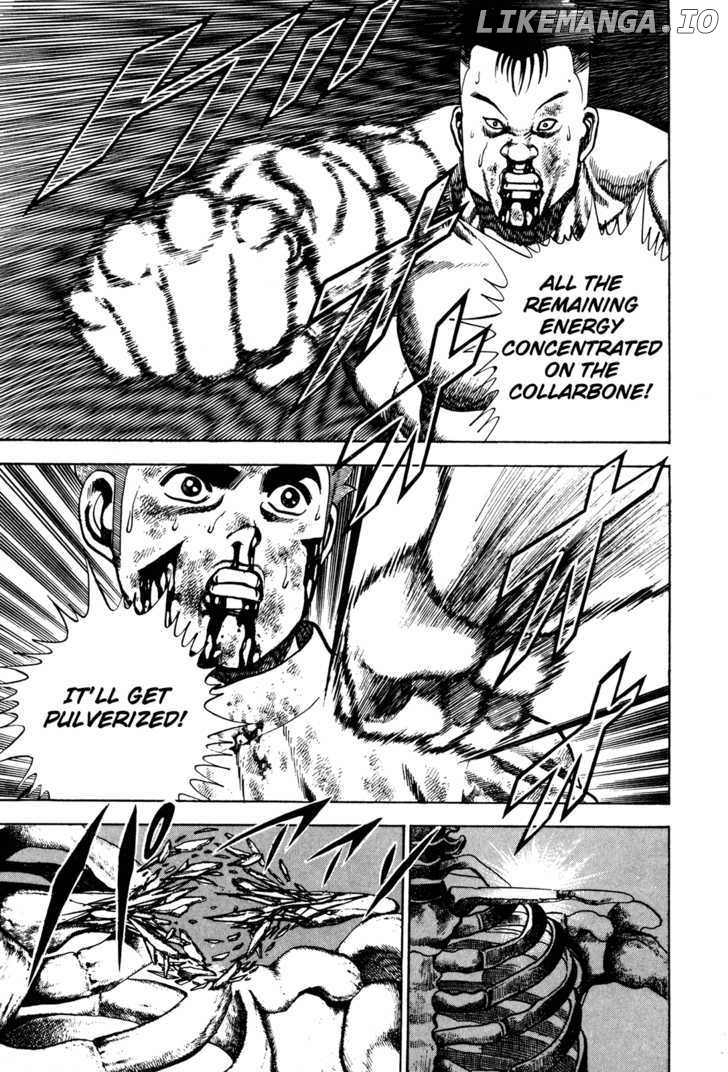 Koukou Tekkenden Tough chapter 69 - page 9