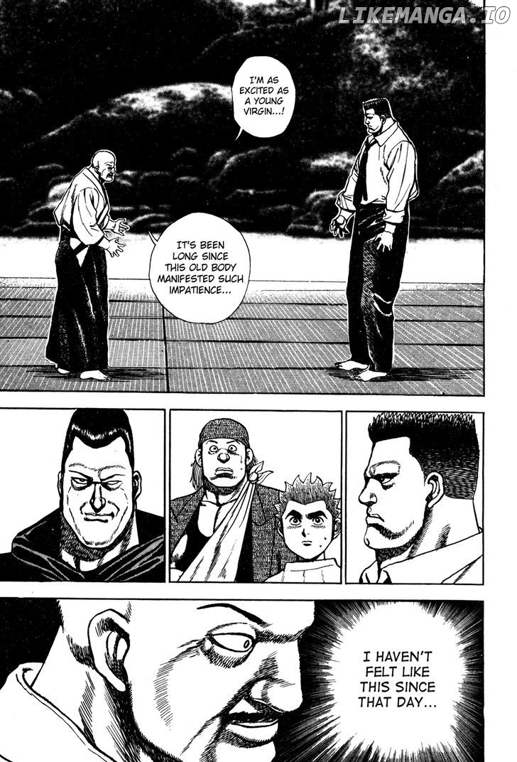Koukou Tekkenden Tough chapter 116 - page 2
