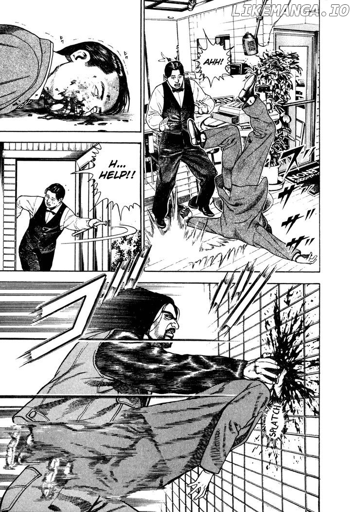 Koukou Tekkenden Tough chapter 160 - page 10