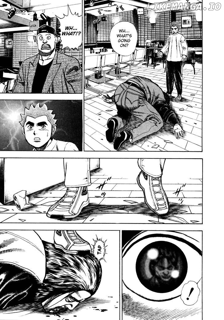 Koukou Tekkenden Tough chapter 160 - page 16