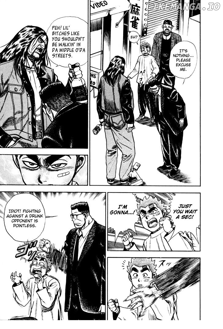 Koukou Tekkenden Tough chapter 160 - page 4