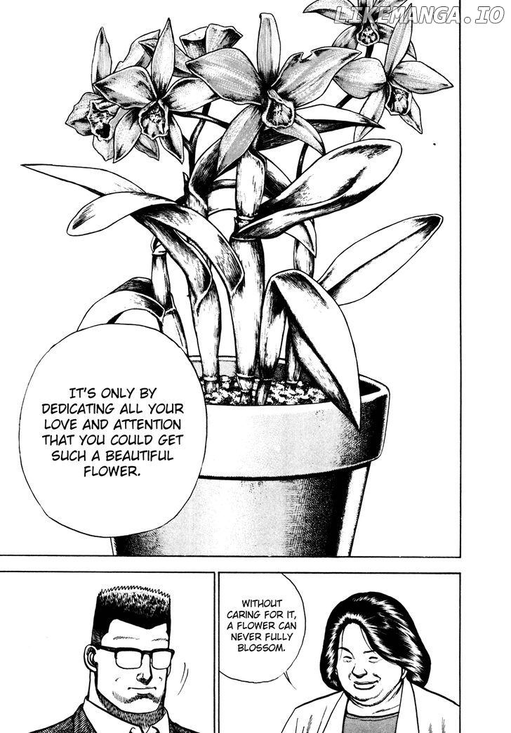 Koukou Tekkenden Tough chapter 160 - page 6